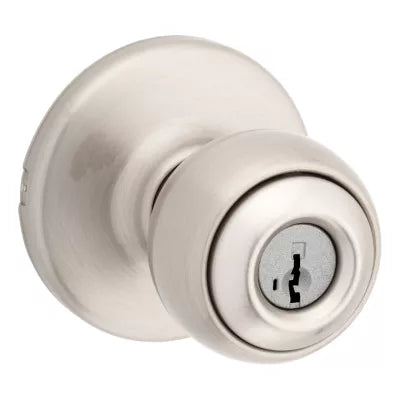 Kwikset Polo Knob Keyed featuring SmartKey