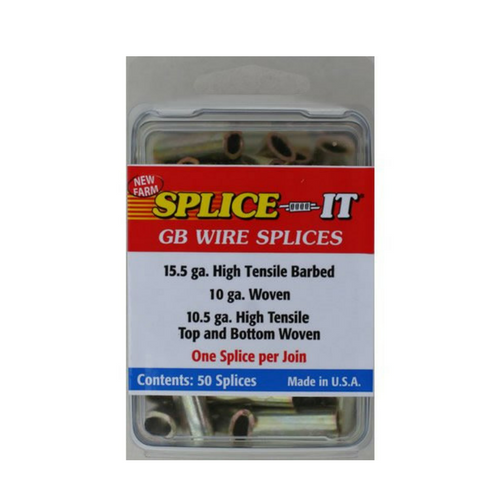 New Farm Splice-It Wire Splices