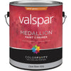 Valspar Medallion 100% Acrylic Paint & Primer Semi-Gloss Exterior House Paint