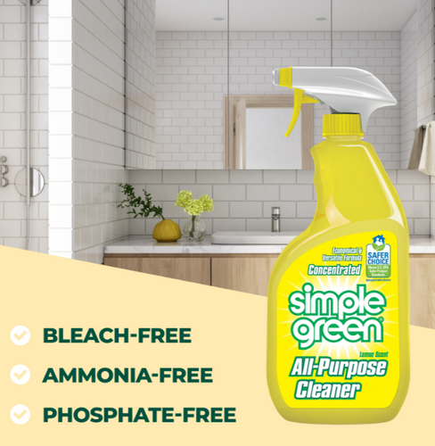 Simple Green® All-Purpose Cleaner - Lemon Scent