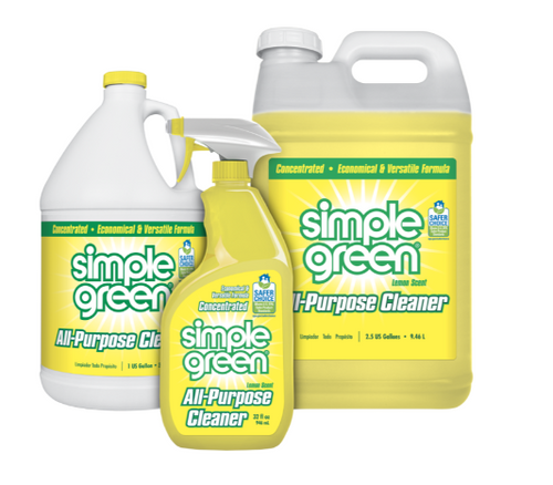 Simple Green® All-Purpose Cleaner - Lemon Scent