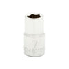 GearWrench 1/4 Drive 6 Point Standard Metric Socket