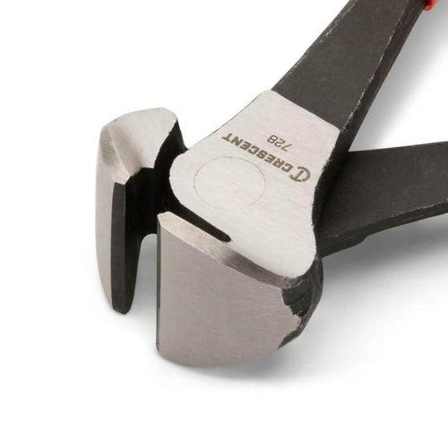 Crescent 8-1/4 End Cutting Nipper Pliers