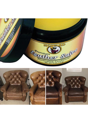 Howard Products Premium Leather Salve