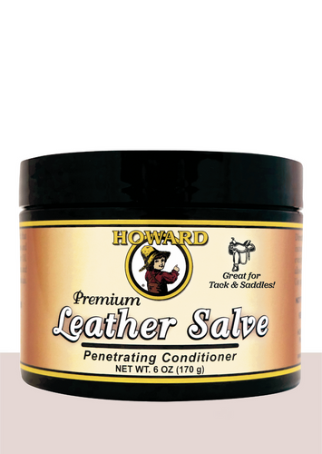 Howard Products Premium Leather Salve