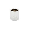 GearWrench 3/8 Drive 6 Point Standard SAE Socket 5/16