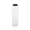 GearWrench 1/2 Drive 6 Point Deep Metric Socket 15mm