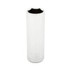 GearWrench 1/2 Drive 6 Point Deep Metric Socket 15mm