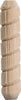 Waddell Dowel Pin Spiral Hardwood