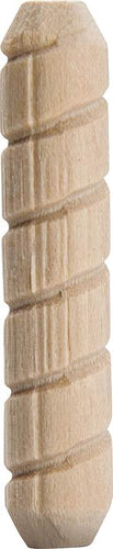 Waddell Dowel Pin Spiral Hardwood