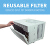 Perfect Aire 10,000 BTU 115V Electronic Window Air Conditioner with Remote Control