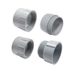 Canplas 1-1/2 PVC DWV Female Adapter, Female National Pipe Thread (FPT) x Spigot