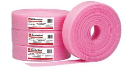 Owens Corning ProPink ComfortSeal™ Sill & Framing Gasket