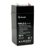 Zareba® 4 Volt 2 Mile Solar Energizer Replacement Battery