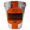 Traeger EZ-Clean Grease & Ash Keg Liner - 5 Pack