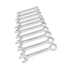 GearWrench 10 Piece Metric Midget Combination Wrench Set