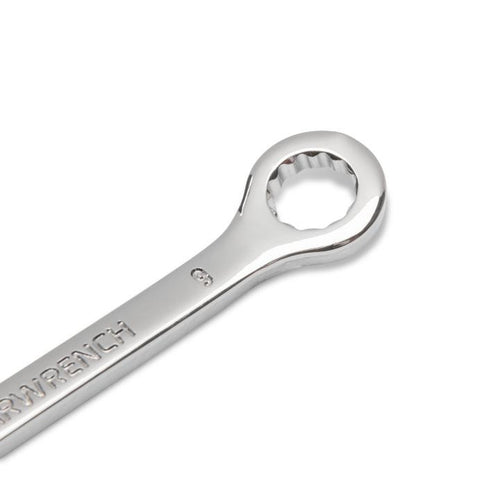 GearWrench 10 Piece Metric Midget Combination Wrench Set