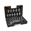 GearWrench 36 Piece 3/8” Drive 72-Tooth 12 Point Drive Mechanics Tool Set