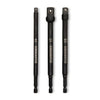 GearWrench 3 Piece 1/4 x 6 Hex Impact Adapter Set