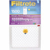 3M Filtrete 16 In. x 20 In. x 1 In. 1500 MPR Allergen, Bacteria & Virus Smart Furnace Filter