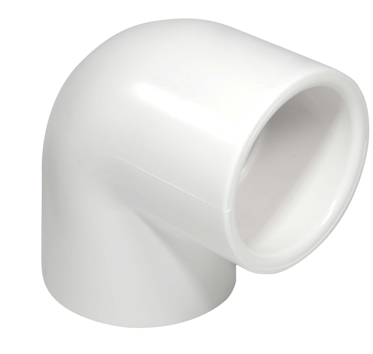 Ipex PVC SCH 40 90° Elbow Socket (1/2