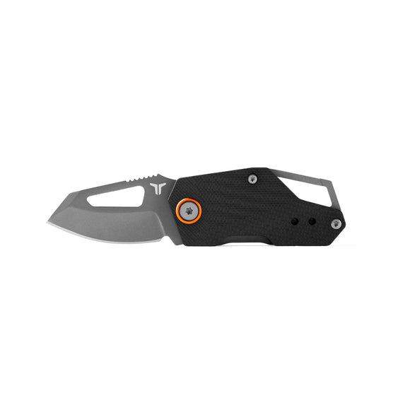 True Berm Keychain Flipper Knife (1.5