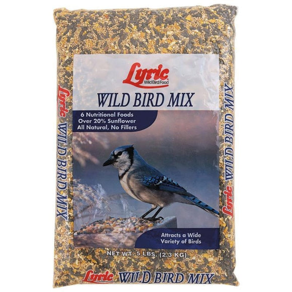 LYRIC WILD BIRD MIX (20 lb)