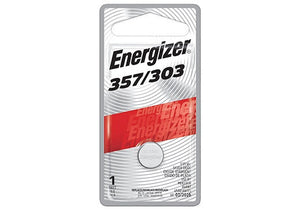 Energizer® 357/303 Battery (3 Pack)