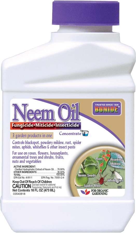 Bonide Neem Oil® Conc (1 Pint)