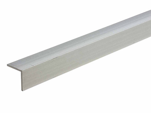 MD Building Products Angle Equal Leg – Mill – 1″ x 1″ x 1/18″ x 48″