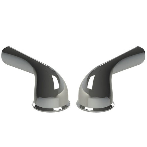 Danco Lever Faucet Handles for Delta Lavatory in Chrome