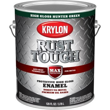 Krylon K09739008 Rtg9739 1g Gloss Hunter Green