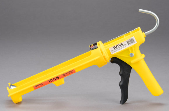 Dripless ETS1100 Lightweight Composite Caulking Gun