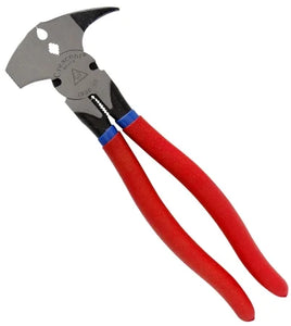 Crescent 10 in. Heavy-Duty Cushion Grip Fence Tool Pliers (10")