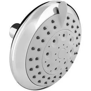 Keeney Stylewise 5 Function Shower Head Polished Chrome 4.72 in. (4.72