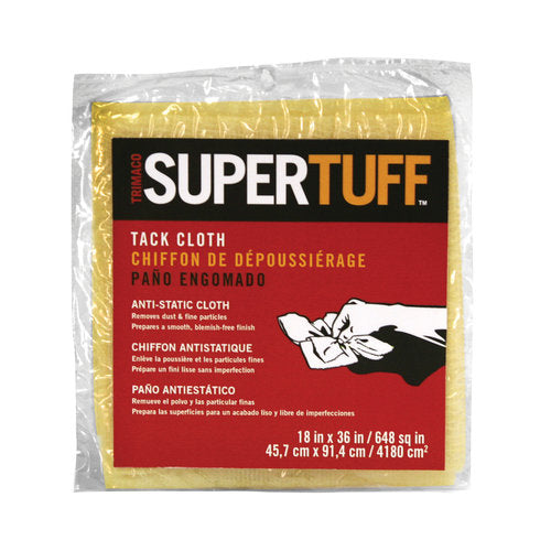 Trimaco SUPERTUFF® PROFESSIONAL TACK CLOTH