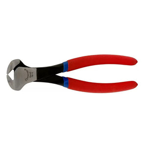 Crescent 7-1/4" Dipped Handle End Cutting Nipper Pliers