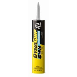 DynaGrip Tub Surround Construction Adhesive, 10.3-oz.