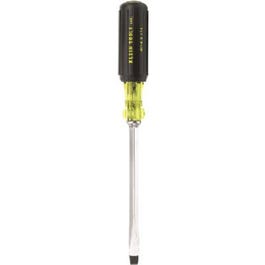 1/4 x 4-In. Cushion Grip Screwdriver With Keystone Tip