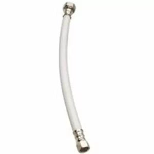 Plumb Pak EZ Faucet Supply Tube, 3/8 X 1/2 in (3/8" x 12")