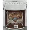 Ready Seal Exterior Wood Stain and Sealer - Dark Walnut , 5 Gallon (5 Gallon, Dark Walnut)