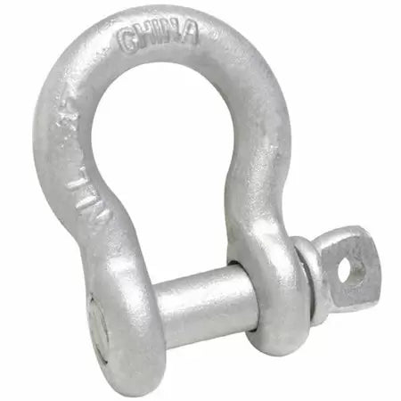 Baron LR Anchor Shackles 1/4