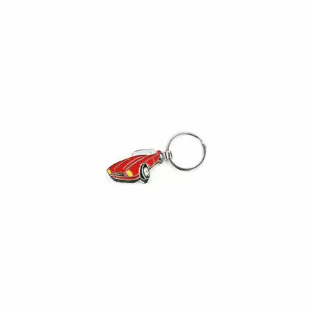 Hy-ko Products Sports Car Key Chain