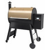 Pro D2 Pellet Grill, 780-Sq. In., Bronze