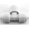 PEX Pipe Fitting, Tee, 1/2 x 1/2 x 1/2-In.