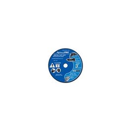 Metal Cut-Off Disc, 3 x 1/16 x 3/8-In., 5-Pk.