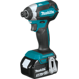 Makita 18V LXT® Lithium‑Ion Brushless Cordless 2‑Pc. Combo Kit (1 Kit)