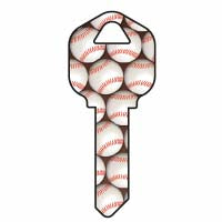 Hy-ko Products Baseball Blank Key