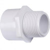 Genova Male Adapter PVC SCH 40 Fittings