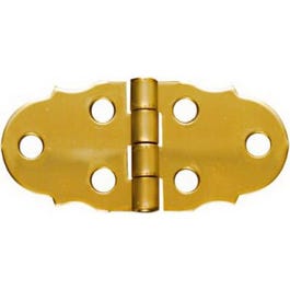 2-Pk., 1-5/16 x 2-7/8-In. Decorative Hinges